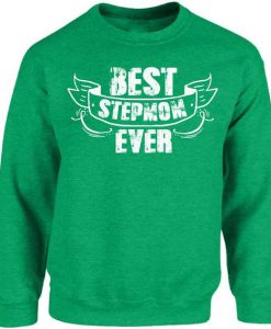 Best Stepmom for Women. Moms Sweaters -