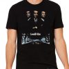 GOODFELLAS T shirt Top Movie Retro Classic 90's Cult Gift Gangster