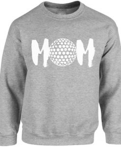 Golf MOM Sweatshirt