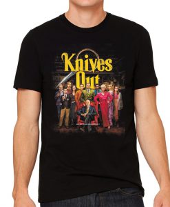 KNIVES OUT T shirt Unisex