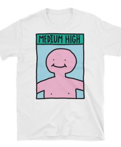 Medium High The Dude T Shirt