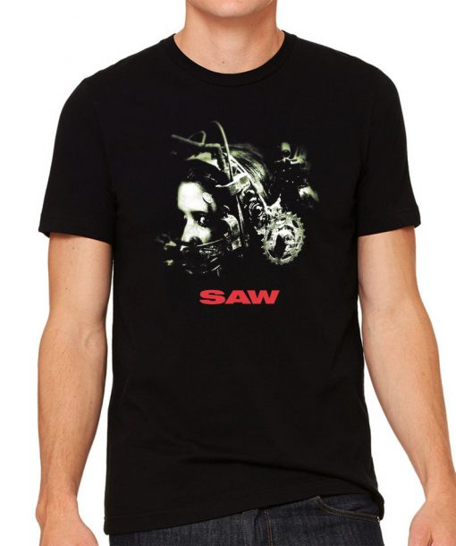 SAW T shirt Unisex