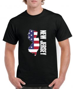 US Flag Shirt, US State Flag Shirt, Home State Flag Shirt