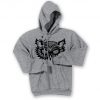 Volley Owl Volleyball Hoodie