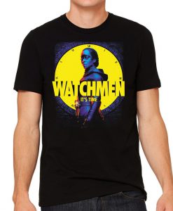 WATCHMEN Tv SERIES 2019 T shirt Unisex