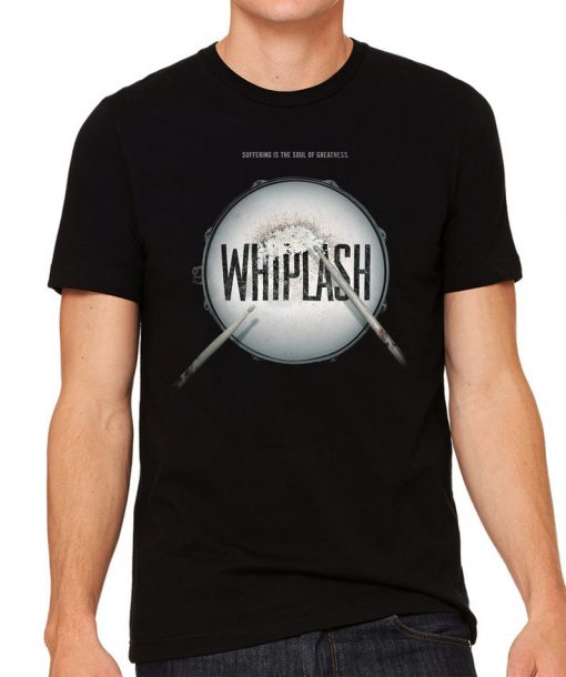 WHIPLASH T shirt Unisex