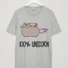 100 Unicorn T Shirt