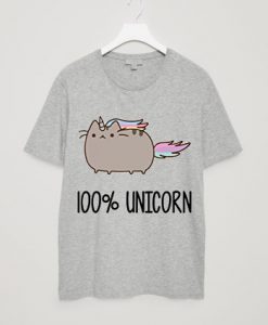 100 Unicorn T Shirt