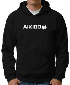 Aikido cool style Hoodie