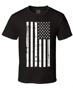 American Flag T-Shirt Cute