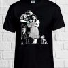 Banksy Stop And Search Street T Shirt