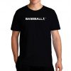 Baseball Cool Style T-Shirt