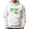 Boxing chick Hoodie