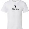 Christian IWorship T-Shirt