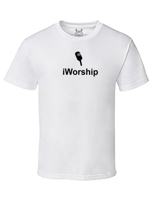 Christian IWorship T-Shirt