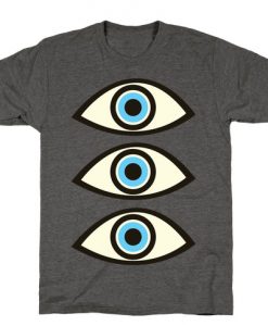 Evil Eye T Shirt