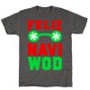 Feliz Navi-WOD T Shirt