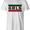 GRLS Logo Tshirt