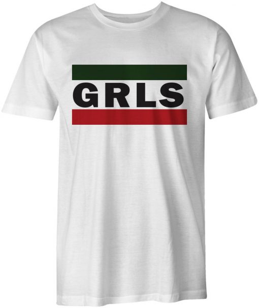 GRLS Logo Tshirt