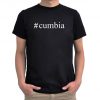 Hashtag Cumbia T-Shirt