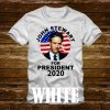 JOHN STEWART For President 2020 T-Shirt