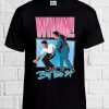 Wham! Big Tour George Michael T Shirt