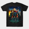 Avengers Captain Marvel Brie Larson Poster T Shirt