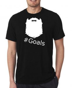 Beard Goals T-shirt