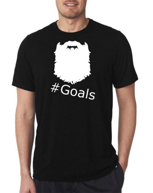 Beard Goals T-shirt