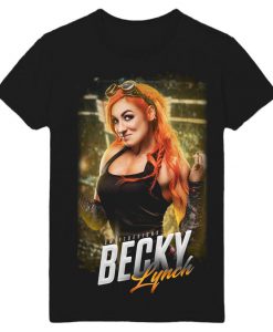 Becky Lynch Dis Arm Her Irish Fighting Diva T Shirt