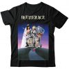 Beetlejuice The Ghost with the Most Michael Keaton T Shirt