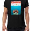IT Clown T-Shirt Jaws Parody Halloween Costume Tee Shirt
