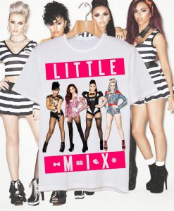 Little Mix Jade Perrie Jesy Leigh Anne T Shirt