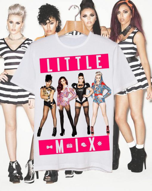 Little Mix Jade Perrie Jesy Leigh Anne T Shirt