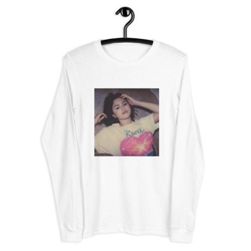 Selena Gomez Rare Sweatshirt