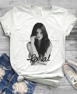 Selena Gomez Revival T Shirt