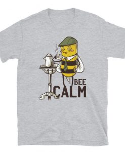 Bee Calm Unisex T-Shirt
