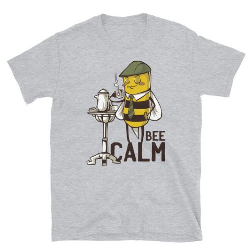 Bee Calm Unisex T-Shirt
