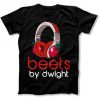 Beets Office Dwight Schrute Funny TV Show Tee Shirt