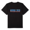 Bernie Sanders for President tshirt