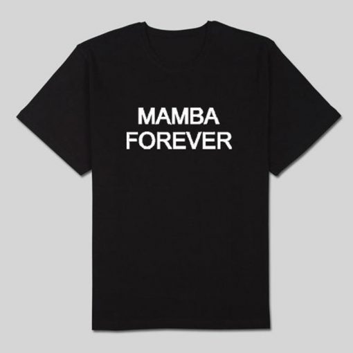 Black Mamba Tshirt