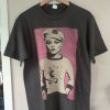 Blondie Debbie Harry Vintage Tshirt