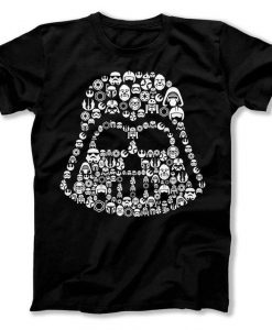 Dark Lord Darth Vader T-shirt