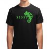 Funny 80's Music T-Shirt Parody Mash Up Karma Chameleon Unisex Tee Shirt