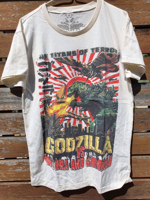 Godzilla Japan Tshirt