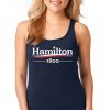 HAMILTON Tank Top Gift for Hamilton Musical Fan, ALEXANDER HAMILTON, Hamilton 1800