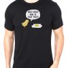 Holy Crap Chick & Egg Mens Funny Comedy T-Shirt