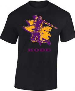 KOBE 24 Basketball T-Shirt Kobe Bryant T Shirt