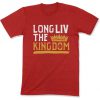 Kansas City Champions Super Football Long Live T-shirt The Kingdom LIV 54th Bowl USA Football KC Champions Shirt Champ Tees