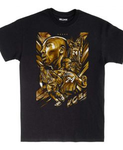 Kobe Bryant T-Shirt All Star Basketball GOAT